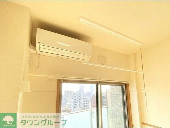 ラフォーレ金山の物件内観写真